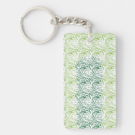 アクリルキーチェーン キーホルダー (正面)