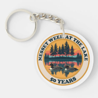 アクリルキーチェーン キーホルダー