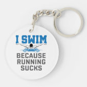 アクリルキーチェーン キーホルダー (裏面)