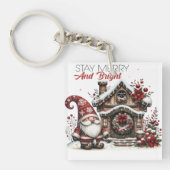 アクリルキーチェーン キーホルダー (正面)