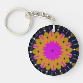 アクリルキーチェーン キーホルダー