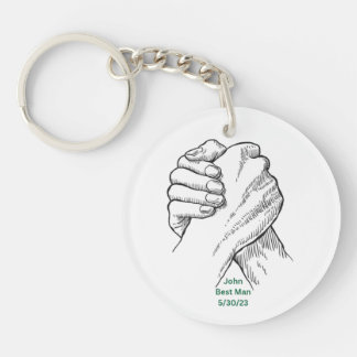 アクリルキーチェーン キーホルダー