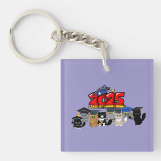 アクリルキーチェーン キーホルダー