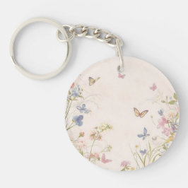 アクリルキーチェーン キーホルダー