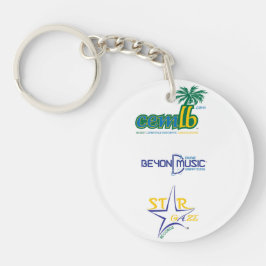 アクリルキーチェーン キーホルダー