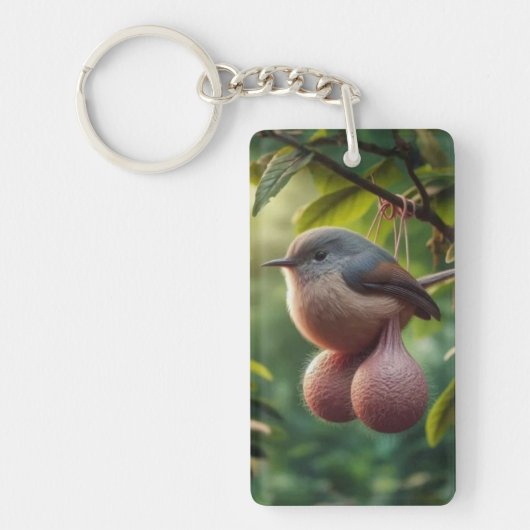 アクリルキーチェーン キーホルダー (正面)