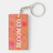 アクリルキーチェーン キーホルダー (裏面)