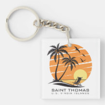 アクリルキーチェーン