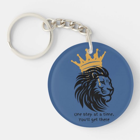 アクリルキーチェーン キーホルダー (正面)