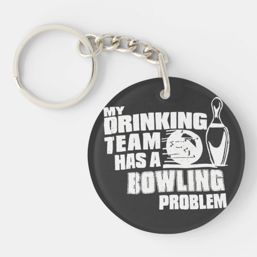 アクリルキーチェーン キーホルダー (正面)