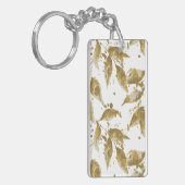 アクリルキーチェーン キーホルダー (正面左)