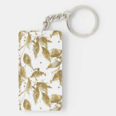 アクリルキーチェーン キーホルダー (裏面)