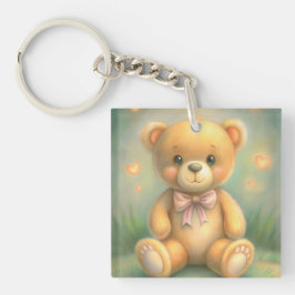 アクリルキーチェーン キーホルダー