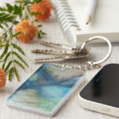 アクリルキーチェーン キーホルダー (正面右)