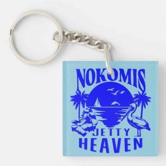 アクリルキーチェーン キーホルダー