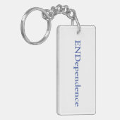 アクリルキーチェーン キーホルダー (正面左)