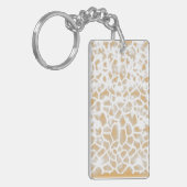 アクリルキーチェーン キーホルダー (正面左)