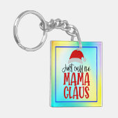 アクリルキーチェーン キーホルダー (正面左)