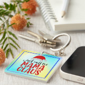 アクリルキーチェーン キーホルダー (正面右)