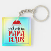 アクリルキーチェーン キーホルダー (裏面)