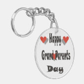 アクリルキーチェーン キーホルダー (正面左)