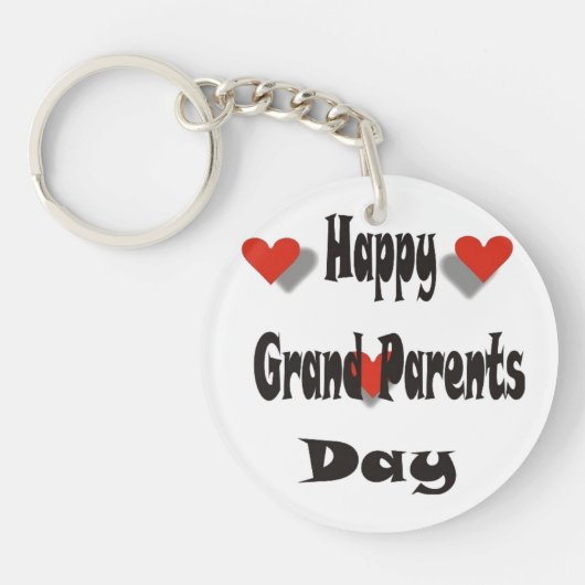 アクリルキーチェーン キーホルダー (正面)