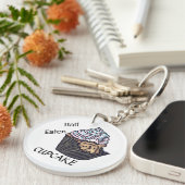 アクリルキーチェーン キーホルダー (正面右)