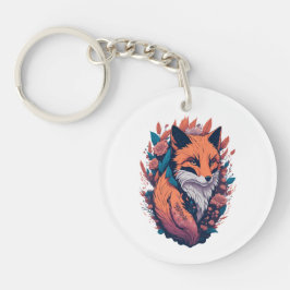 アクリルキーチェーン キーホルダー