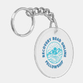 アクリルキーチェーン キーホルダー (正面左)