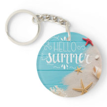 アクリルキーチェーン