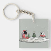 アクリルキーチェーン キーホルダー (正面)