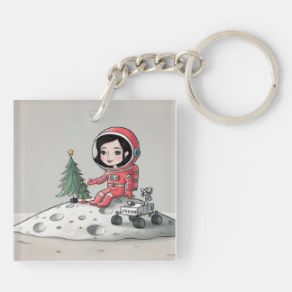 アクリルキーチェーン キーホルダー