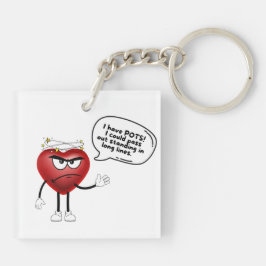 アクリルキーチェーン キーホルダー