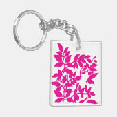 アクリルキーチェーン キーホルダー (正面左)