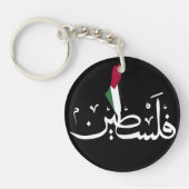 アクリルキーチェーン キーホルダー (正面)