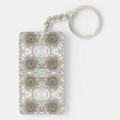 アクリルキーチェーン キーホルダー (裏面)