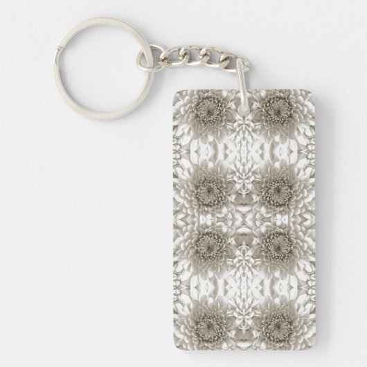 アクリルキーチェーン キーホルダー (正面)