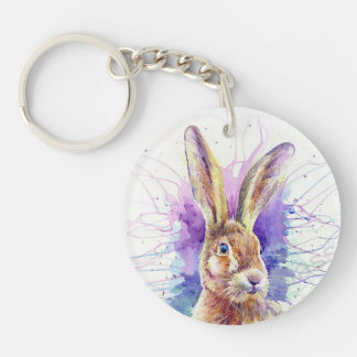 アクリルキーチェーン キーホルダー