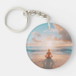 アクリルキーチェーン キーホルダー