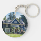 アクリルキーチェーン キーホルダー (裏面)