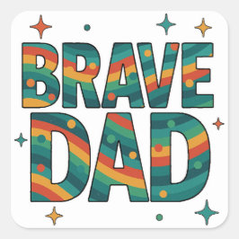 アクリルキーチェーン スクエアシール