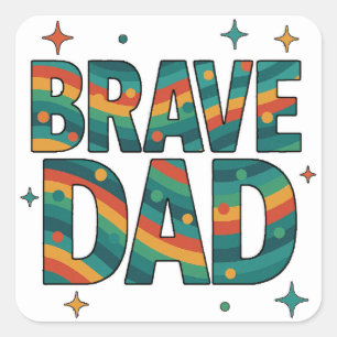 アクリルキーチェーン スクエアシール