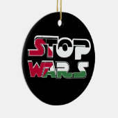 アクリルキーチェーン セラミックオーナメント (右)