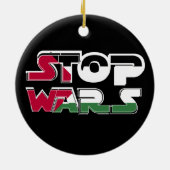 アクリルキーチェーン セラミックオーナメント (裏面)