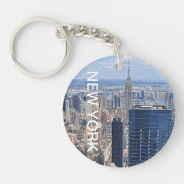 アクリルキーチェーン – ニューヨーク キーホルダー