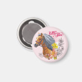 アクリルキーチェーン マグネット (正面/裏面)