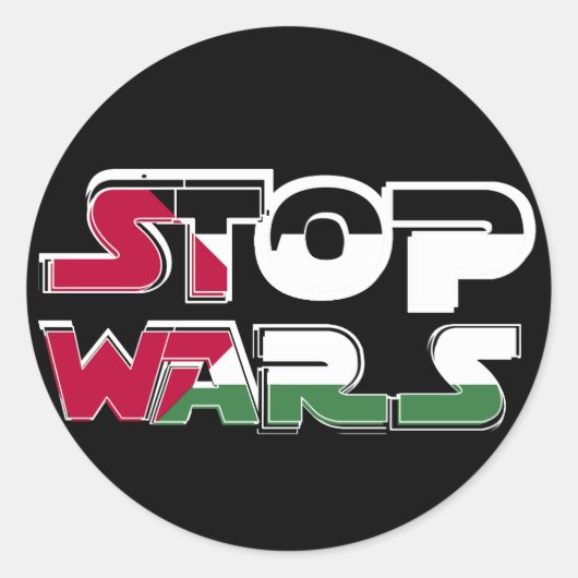 アクリルキーチェーン ラウンドシール (正面)