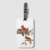 アクリルキーチェーン ラゲッジタグ (正面縦)