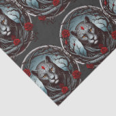 アクリルキーチェーン 薄葉紙 (詳細)