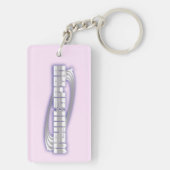 アクリルキーチェーン | DreamMode携帯電話 |コード:MiAO キーホルダー (裏面)